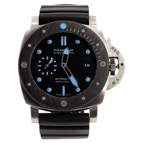 panerai bmg tech for sale|Panerai carbotech.